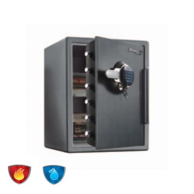 XX Large Dual Security Digital Combination and Key Safe #3